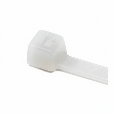 11.81" 40lb Natural Cable Ties 1000/bag Part # I11-40-9M