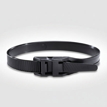 Low Profile/In-Line/Parallel Entry Nylon Cable Ties