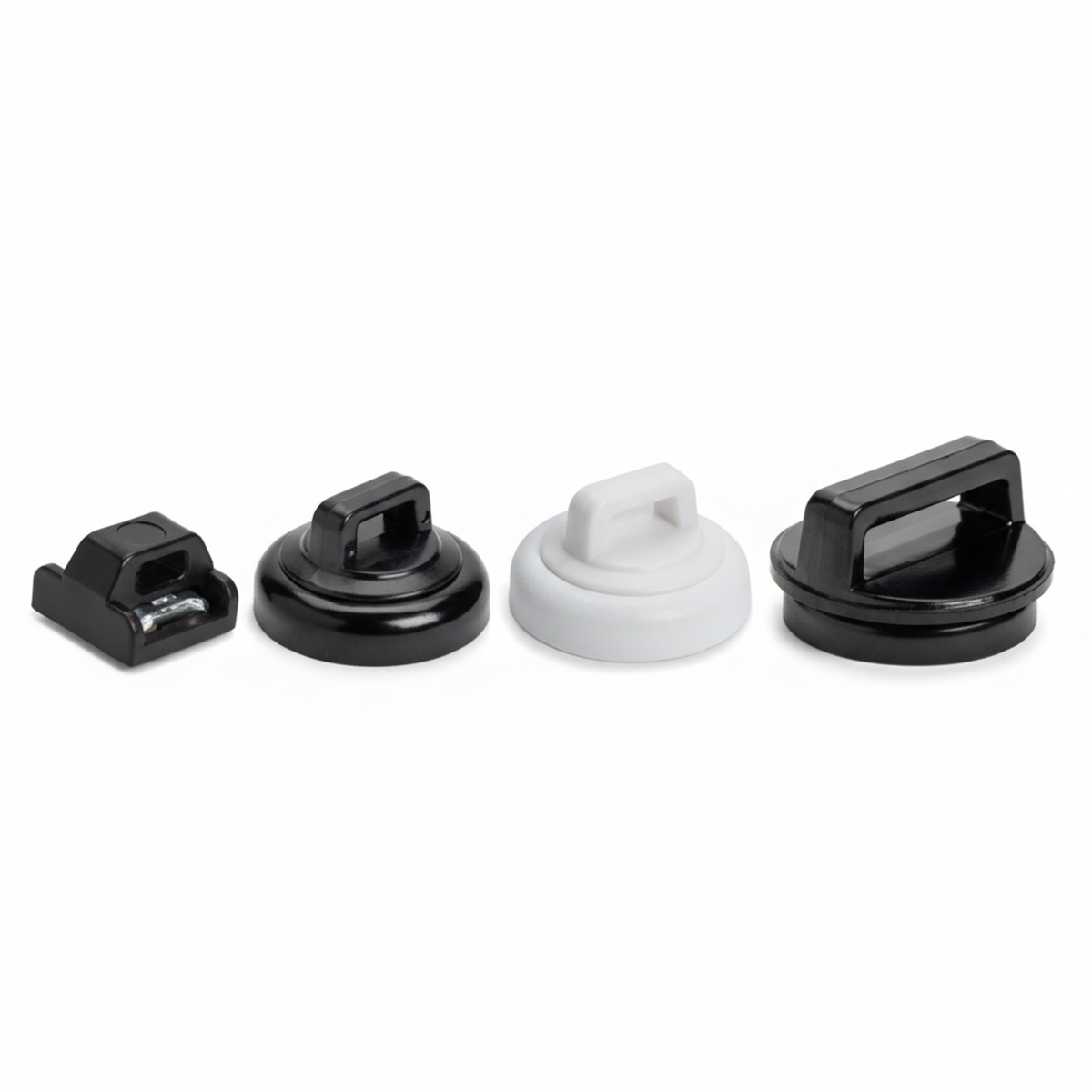 Magnetic Cable Tie Mounts