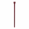 Thomas & Betts TYV23M 4" 18lb Maroon Low-Smoke Plenum Fluoropolymer Cable Ties 1000/Bag