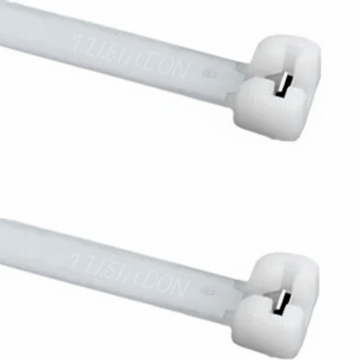 Metal Tooth Cable Ties