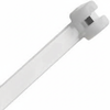 8" 120lbs Metal Tooth Cable Ties 100/bag Part#MT8-120-9C
