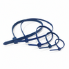 4" 18lb Metal Detectable Cable Ties 100/bag Part # MD4-18-C