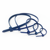 7" 50lb Metal Detectable Cable Ties 100/bag Part # MD7-50-C