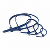 11" 50lb Metal Detectable Cable Ties 100/bag Part # MD11-50-C
