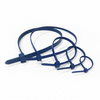 14" 50lb Metal Detectable Cable Ties 100/bag Part # MD14-50-C