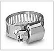 Mini All Stainless Steel Hose Clamps 1.0