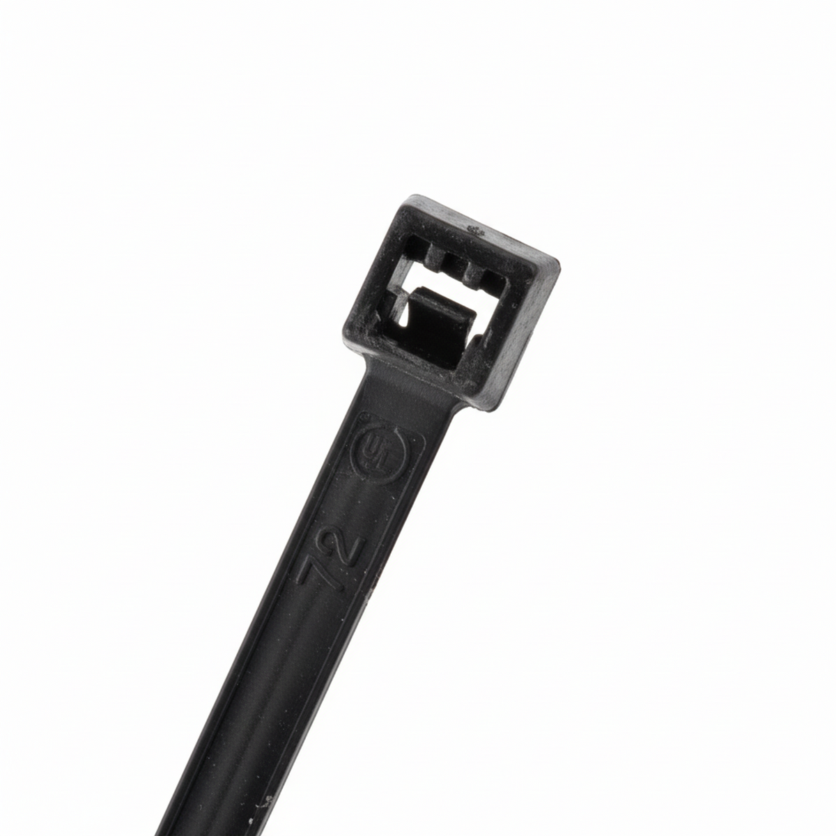 4" 18lb Cable Ties 100/bag