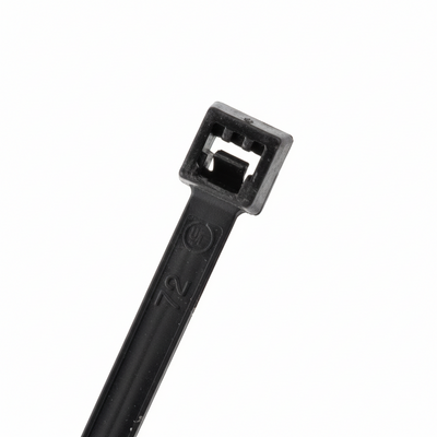 4" 18lb Cable Ties 100/bag