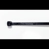 Catamount L-8-40-0-C 8" 40lb UV Black 100/Bag