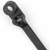 Thomas & Betts TY537MX 14" 120lb UV Black with .25 Mounting Hole 50/Bag