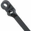 Thomas & Betts TY37MX 14" 120lb UV Black with .25 Mounting Hole 500/Bag