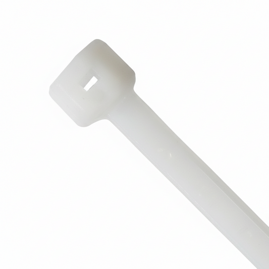 14.49" 120lb Natural Cable Ties 100/bag Part # LHD14-120-9C