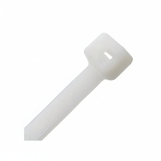 Panduit 3" 8lb. Natural Pan-Ty® Locking Cable Ties 1000/bag Part # PLT.6SM-M