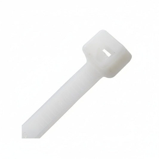 Panduit 3" 18lb. Black UV Heat Stabilized Pan-Ty® Locking Cable Ties 1000/bag Part # PLT.7M-M30