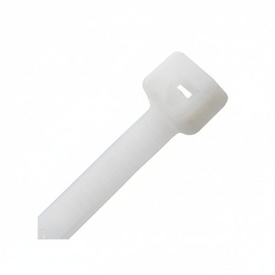 Panduit 3" 18lb. Black UV Heat Stabilized Pan-Ty® Locking Cable Ties 1000/bag Part # PLT.7M-M30
