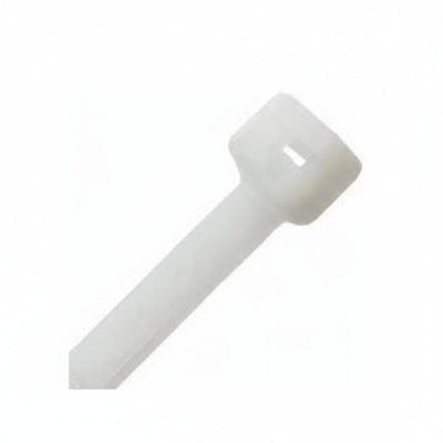 Panduit 3" 18lb. Natural Pan-Ty® Locking Cable Ties 100/bag Part # PLT.7M-C