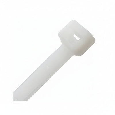 Panduit 6" 50lb. Natural Pan-Ty® Locking Cable Ties 100/bag Part # PLT1.5S-C