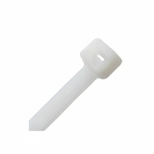 Panduit 4" 18lb. Natural Pan-Ty® Locking Cable Ties 1000/bag Part # PLT1M-MP