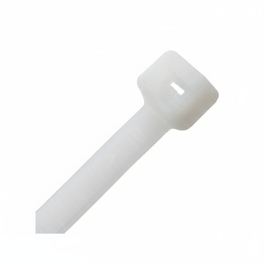 Panduit 5" 50lb. Natural Pan-Ty® Locking Cable Ties 100/bag Part # PLT1S-C