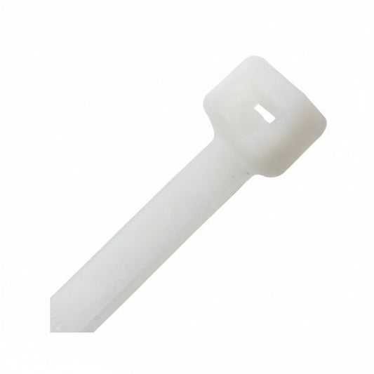 Panduit 11" 120lb. Natural Pan-Ty® Locking Cable Ties 50/bag Part # PLT3H-L