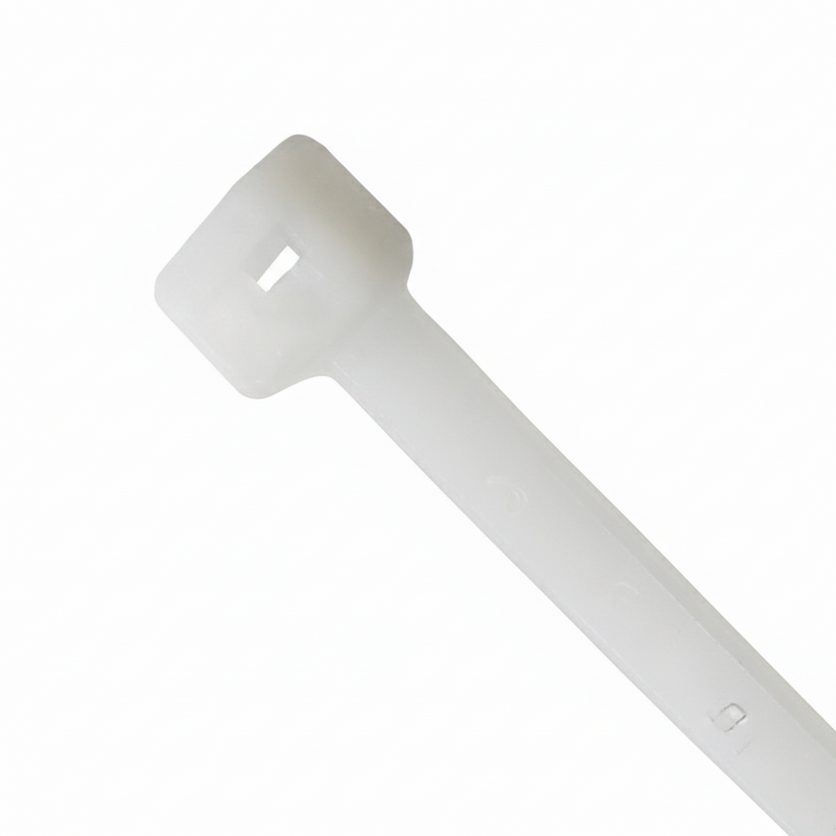 23.97" 175lb Natural Cable Ties 50/bag Part # HD24-175-9L