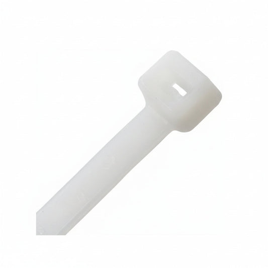Panduit 15" 120lb. Natural Pan-Ty® Locking Cable Ties 250/bag Part # PLT4H-TL