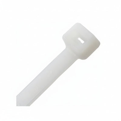 Panduit 15" 120lb. Natural Pan-Ty® Locking Cable Ties 250/bag Part # PLT4H-TL