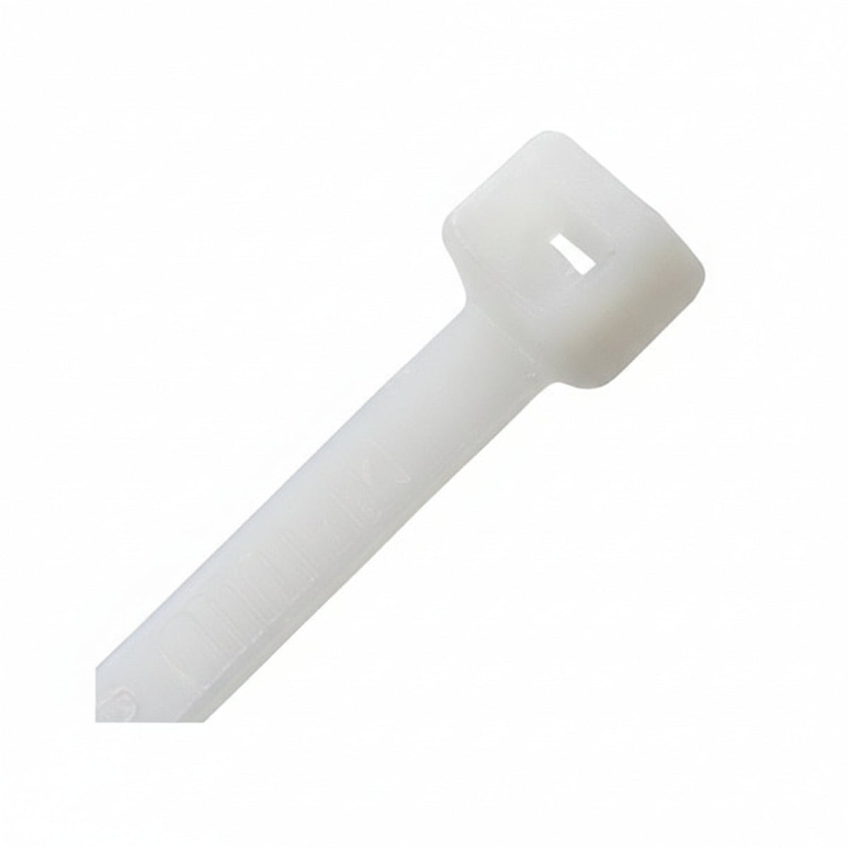 Panduit 21" 175lb. Natural Pan-Ty® Locking Cable Ties 100/bag Part # PLT6H-C