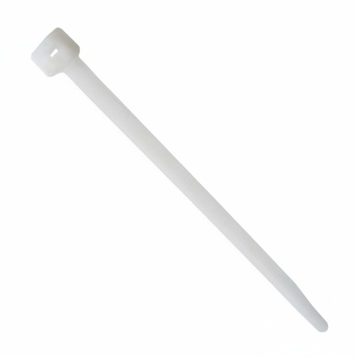 24.75" 120lb Natural Cable Ties 100/bag Part # LHD24-120-9C