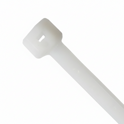 14.49" 120lb Natural Cable Ties 100/bag Part # LHD14-120-9C