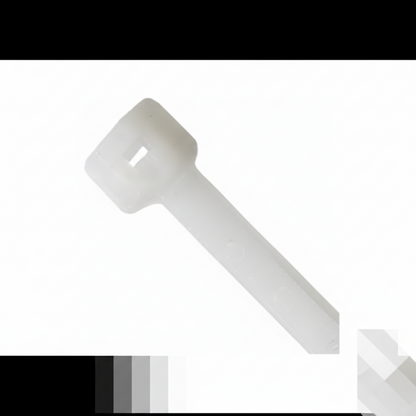 28.74" 250lb Natural Cable Ties 100/bag Part # EHD29-250-9C
