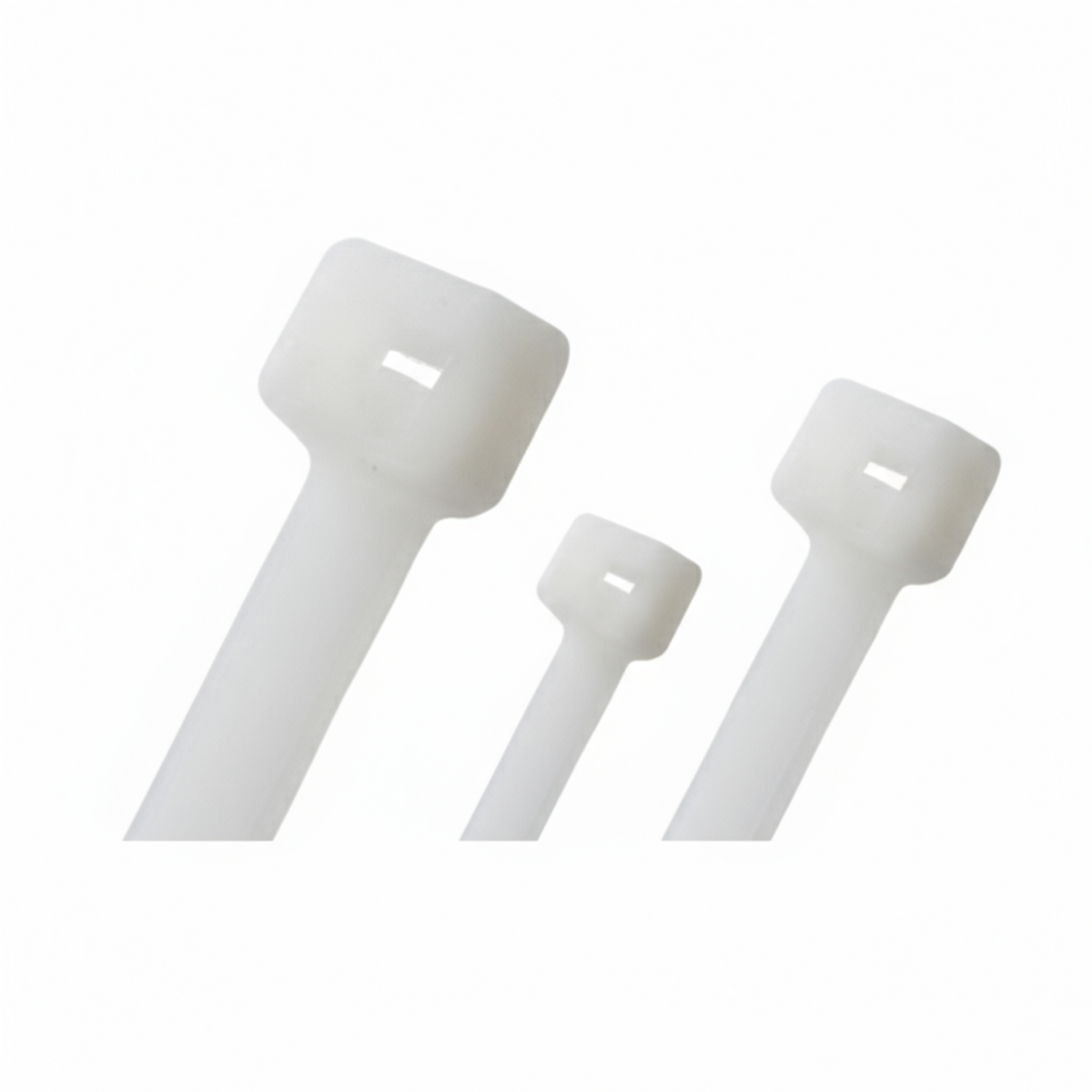 21.75" 120lb Natural Cable Ties 100/bag Part # LHD21-120-9C