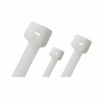 21.75" 120lb Natural Cable Ties 100/bag Part # LHD21-120-9C
