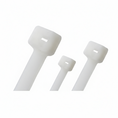 21.75" 120lb Natural Cable Ties 100/bag Part # LHD21-120-9C