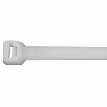 16.93" 175lb Natural Cable Ties 100/bag Part # HD17-175-9C