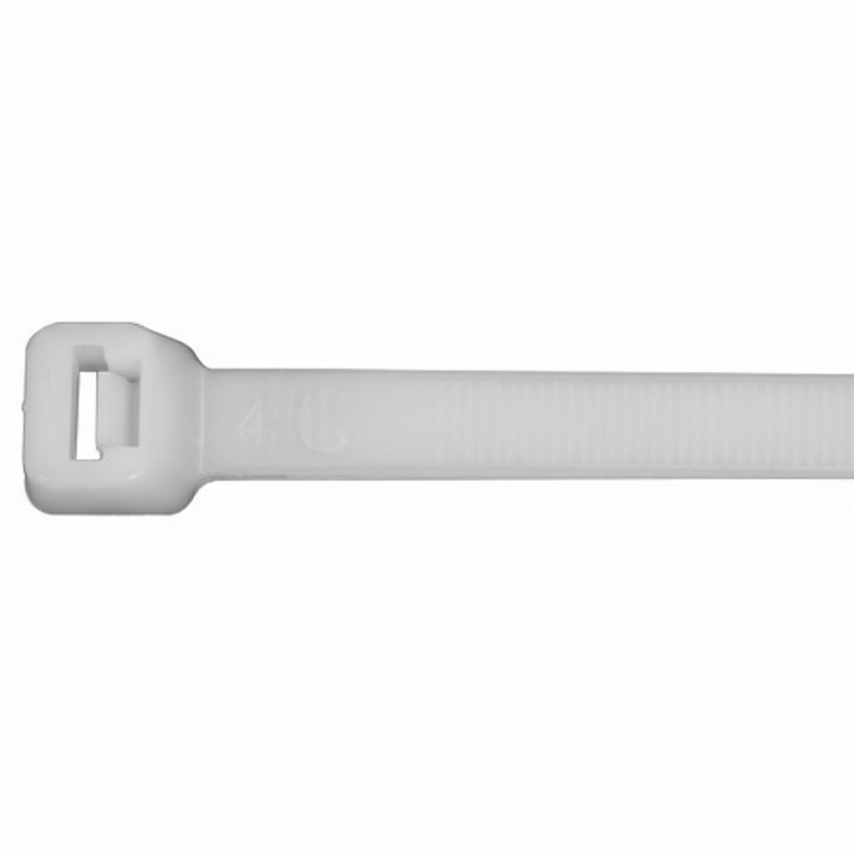 20.78" 175lb Natural Cable Ties 50/bag Part # HD21-175-9L