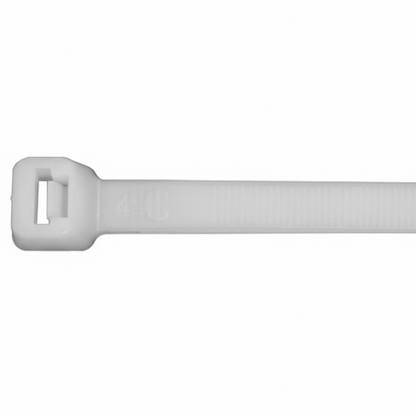 20.78" 175lb Natural Cable Ties 50/bag Part # HD21-175-9L