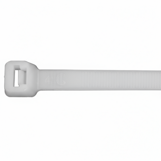 20.78" 175lb Natural Cable Ties 50/bag Part # HD21-175-9L