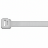 23.97" 175lb Natural Cable Ties 50/bag Part # HD24-175-9L