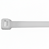 11.81" 50lb Natural Cable Ties 1000/bag Part # S11-50-9M