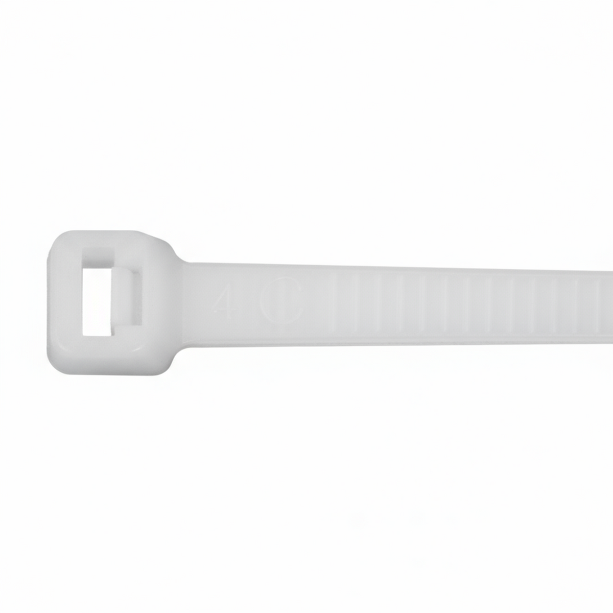 22.83" 250lb Natural Cable Ties 25/bag Part # EHD23-250-9X