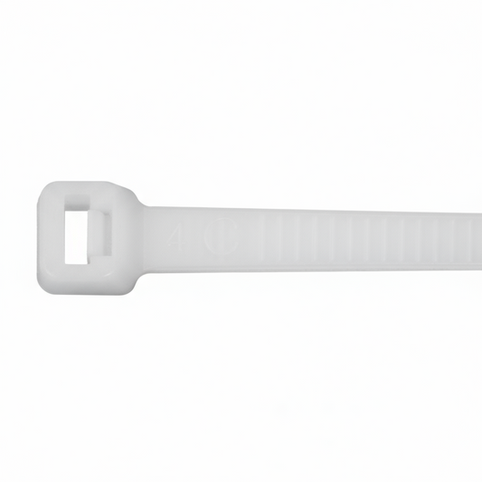22.83" 250lb Natural Cable Ties 25/bag Part # EHD23-250-9X