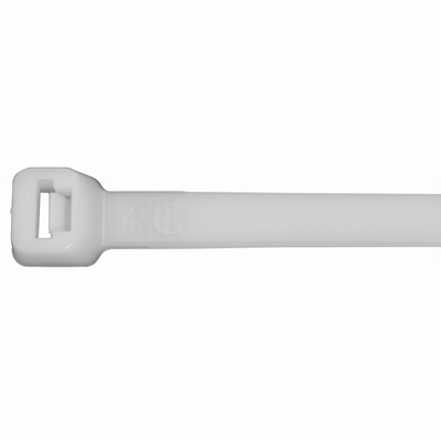 22.83" 250lb Natural Cable Ties 100/bag Part # EHD23-250-9C