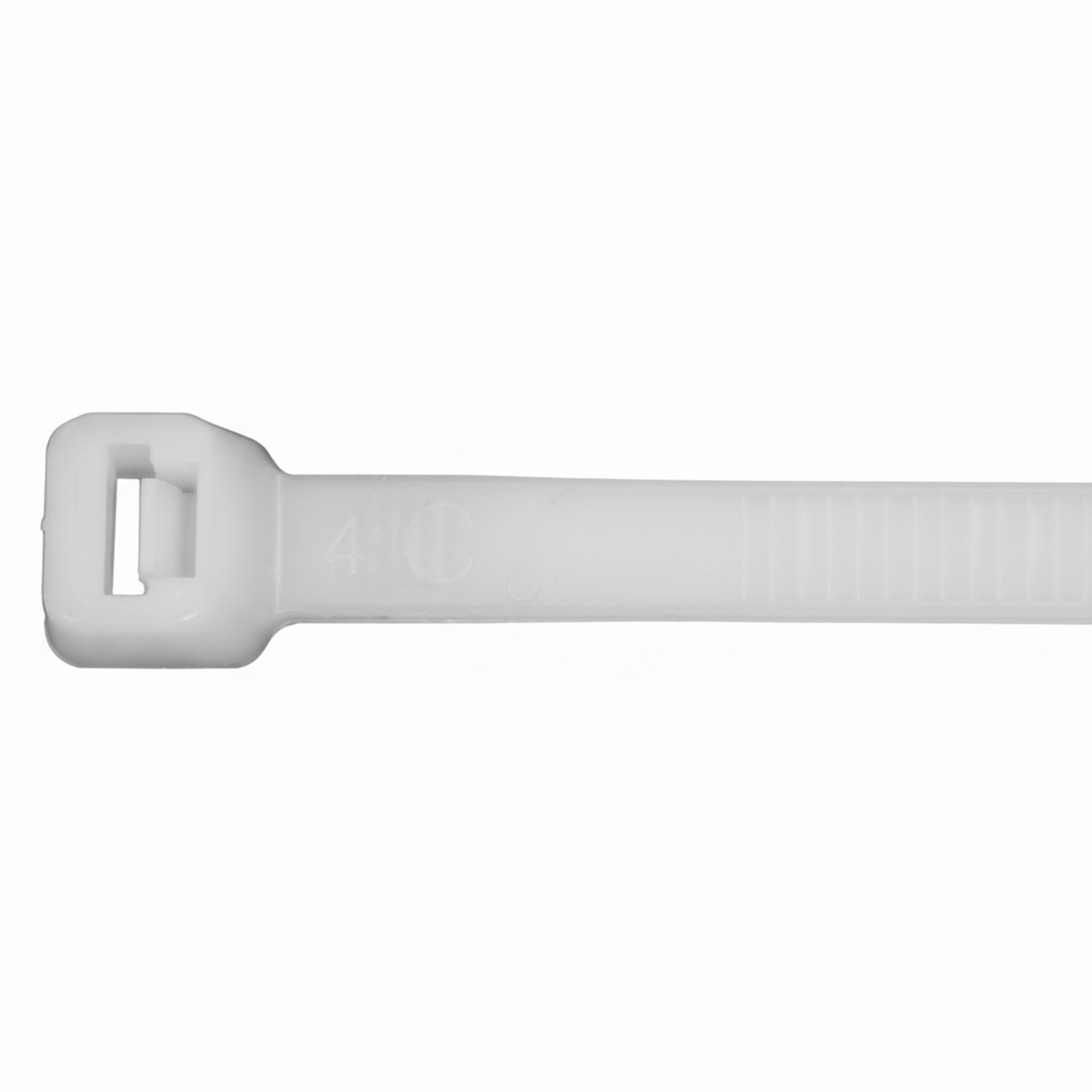 28.74" 250lb Natural Cable Ties 100/bag Part # EHD29-250-9C