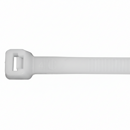 28.74" 250lb Natural Cable Ties 100/bag Part # EHD29-250-9C