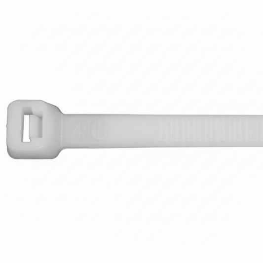 40.55" 250lb Natural Cable Ties 25/bag Part # EHD40-250-9X