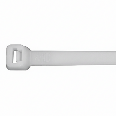 34.5" 250lb Natural Cable Ties 25/bag Part # EHD35-250-9X