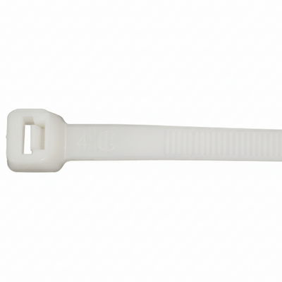 40.55" 250lb Natural Cable Ties 100/bag Part # EHD40-250-9C