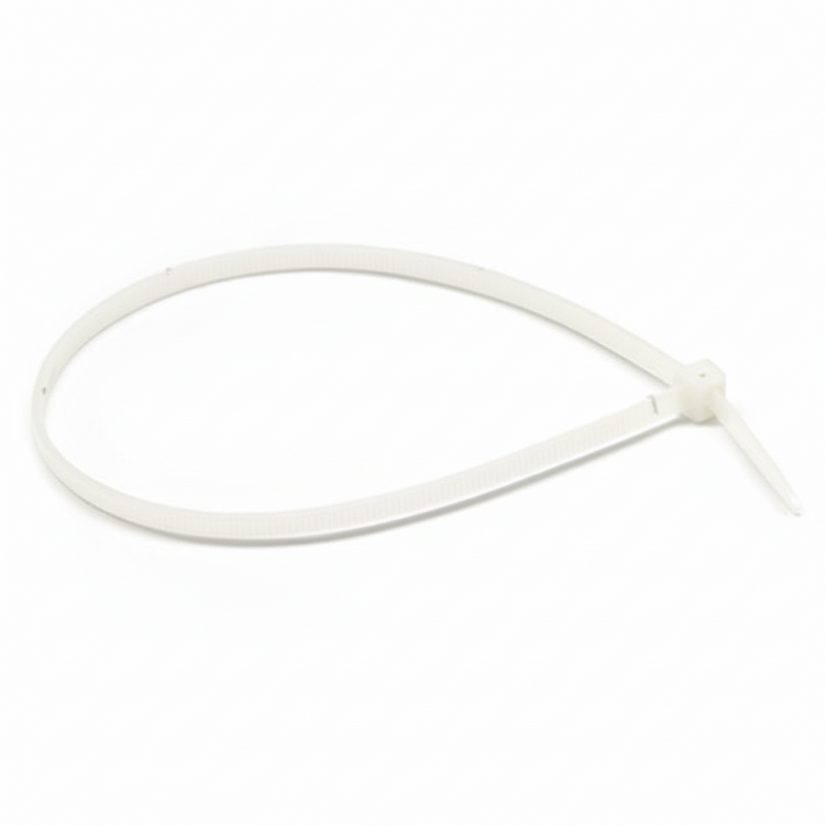 28.74" 250lb Natural Cable Ties 100/bag Part # EHD29-250-9C